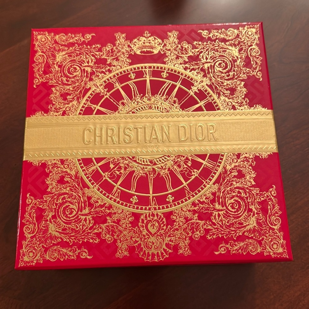 DIOR 2025 LIMITED EDITION LUNAR NEW YEAR BOX